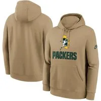 Nike Kapuzenpullover Nike Hoodie Green Bay Packers Nike Rewind Club