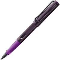 LAMY Füller LAMY Füllhalter 0D8 LAMY safari violet blackberry, Feder M