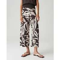 OPUS Culotte MISHA TROPICAL Wide im Allover Print