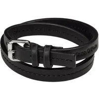 Marc O'Polo Wickelarmband Bracelet, aus echtem Rindsleder