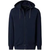 CASAMODA Sweatjacke CASAMODA Sweatjacke uni