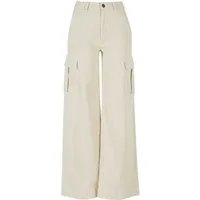 URBAN CLASSICS Stoffhose Urban Classics Damen (1-tlg)