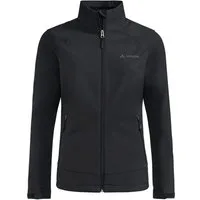 VAUDE Outdoorjacke Women's Cyclone Jacket VI (1-St) winddichte Damen Softshelljacke zum Wandern