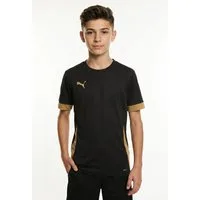 PUMA Fußballtrikot TEAMGOAL MATCHDAY JERSEY JR für Jugendliche, Fußball, Kurzarm, sportlicher Stil, aus Polyester