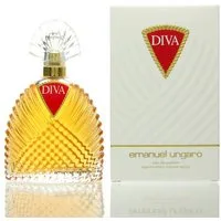 Emanuel Ungaro Eau de Parfum Emanuel Ungaro DIVA Eau de Parfum 100 ml