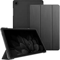 Fintie Tablet-Hülle für Samsung Galaxy Tab A11+ Plus 11" 2025 / Tab A9+ Plus 11 Zoll 2023 11 Zoll, Ultradünn Schutzhülle mit Translucent Rückseite in Matt-Optik Cover