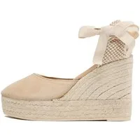 Manebi Manebi Damen-Espadrilles MANEBI-WEDGE ESPADRILLES M 1.1 WV M 1.1 CHAMP Espadrille
