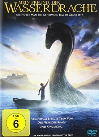 Mein Freund der Wasserdrache [DVD] [2008]