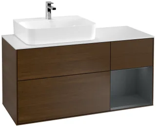 Villeroy & Boch Finion Waschtischunterschrank F15, F151HGGN F151HGGN