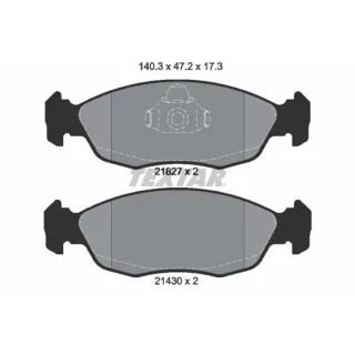 Textar Bremsbacken hinten Porsche Cayenne VW Touareg