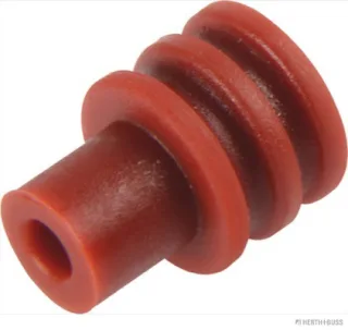 HERTH&BUSS Dicht-/Schutzstopfen, AMP TYCO ELA 5,2 rot - 50282081