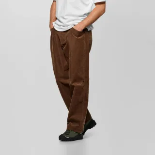 SALEWA - Fanes Cord Hose Herren - Braun (Gr.56)