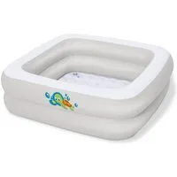 BESTWAY Planschbecken Bestway 51116 - Up, In & Over Baby Duschbadewanne 86 x 25 cm