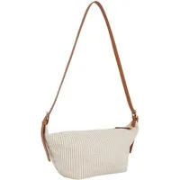 Tommy Hilfiger Umhängetasche TH PREMIUM BEACH LE SLING BAG, Frühlingsmode, Damen Mini Bag, Schultertasche mit Streifen