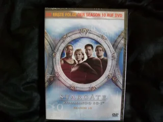 Stargate Kommando SG-1 Season 10 Pilotfilm