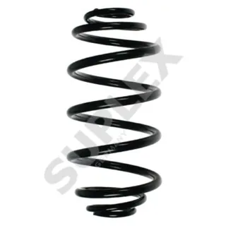 Suplex Feder hinten Opel Meriva A 23440