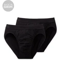 Schiesser Slip 2-Pack Authentic (2-St) 0