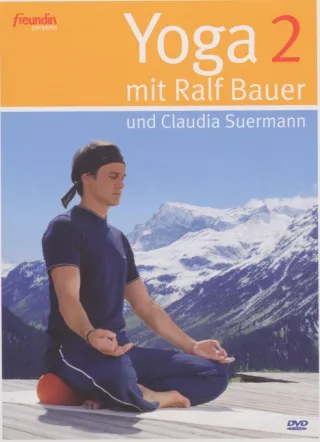 Yoga mit Ralf Bauer 2 [DVD] [2007]