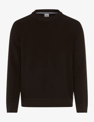 BRAX - Style Roy chocolate - Gr. - XL