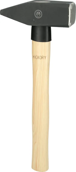 KS Tools Schlosserhammer mit Hickorystiel - 142.1318