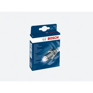 Bosch Z?ndkerze 4er-Set FR 7 H Jeep Seat Skoda VW