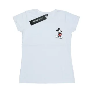 Disney - "Kickin" T-Shirt für Damen (Weiß)