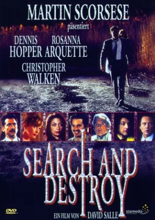 DVD SEARCH AND DESTROY