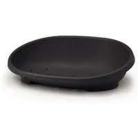 Nobby Hundekorb Kunststoff Bett Snooze schwarz für Hunde