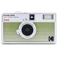 Kodak Half Frame Film Camera EKTAR H35N Green Kompaktkamera