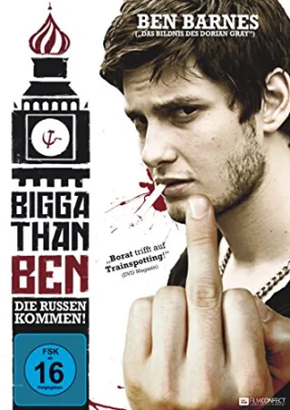 Bigga than Ben [DVD] [2008]
