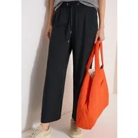CECIL 7/8-Hose 7/8 Stoffhose im Loose Fit