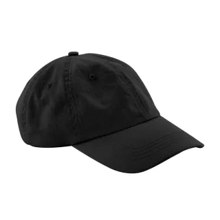 Beechfield - Papa Hut 6 Segmente (Schwarz)