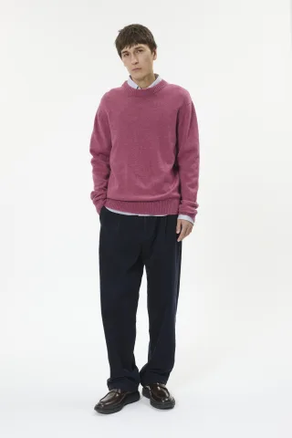 Strickpullover MAmaxwell Strickpullover Gerade Passform