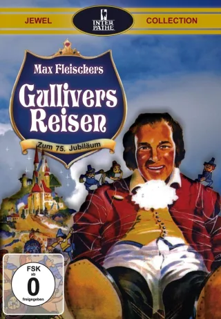 Gullivers Reisen [DVD] [2013]