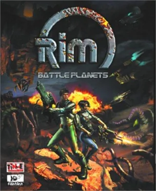 Rim - Battle Planets