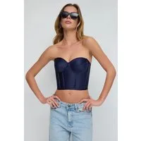No Matter What Blusenbody Trägerloses Bustier