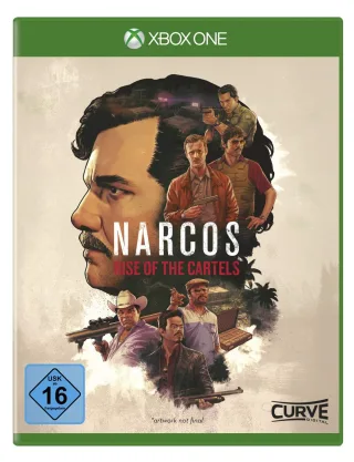 Narcos: Rise of The Cartels - XBO