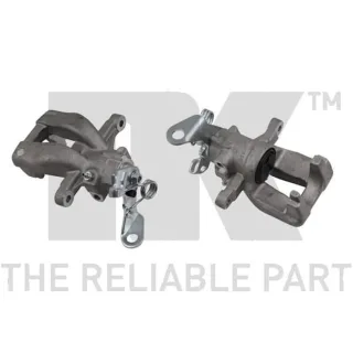 NK Bremssattel hinten rechts Abarth Grande Punto Fiat Grande Punto Opel Corsa