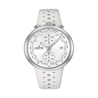 Junghans Chronograph 1972 Competition White 27450900