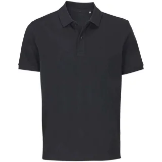 SOLS - "Pegase" Poloshirt für Herren/Damen Unisex (Schwarz)