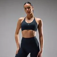 MP Damen Tempo Ultra Seamless Sport-BH – Deep Midnight - XS