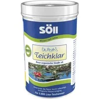 SÖLL Teichpflege Söll Dr. Roth's TeichKlar 250 g