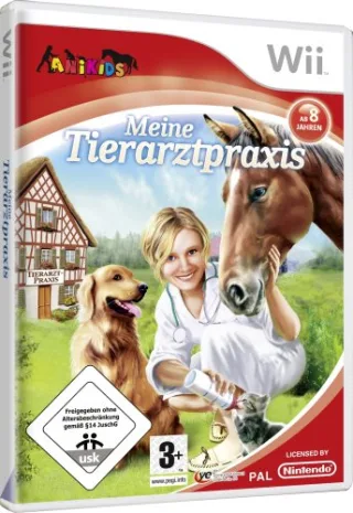 Meine Tierarztpraxis [Nintendo Wii]