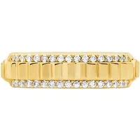 MICHAEL KORS Fingerring Michael Kors Damen-Damenring Metall