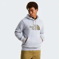 The North Face Kapuzensweatshirt M DREW PEAK REGULAR HOODIE mit Kängurutasche, Langarm-Design, pflegeleichtes Sweatmaterial