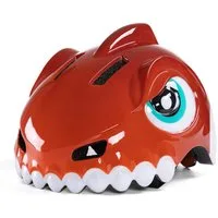 Wozinsky Kinderfahrradhelm HT-62, Leichter Kinderhelm mit sicherem Verstellsystem