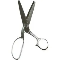 Veno Bastelscheren Zackenschere 20cm