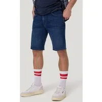 Pioneer Authentic Jeans Jeansshorts FINN Regular Fit Megaflex Stretch-Denim, elastisch und bequem