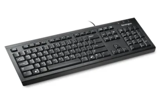 Kensington ValuKeyboard | 1500109ab | Tastatur - PS/2
