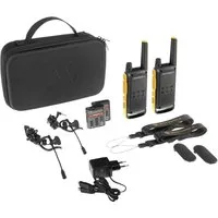 Motorola Solution Walkie Talkie Motorola Solutions TLKR T82 Extreme 188069 PMR-Handfunkgerät 2er Set